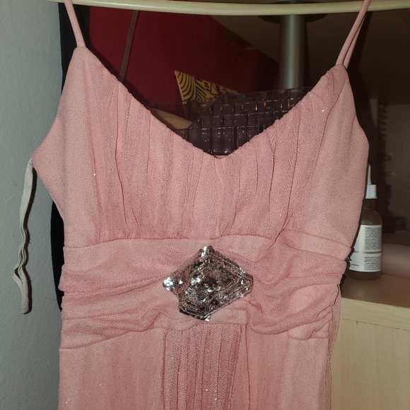 S sparkle prom dress - Picture 4 of 7